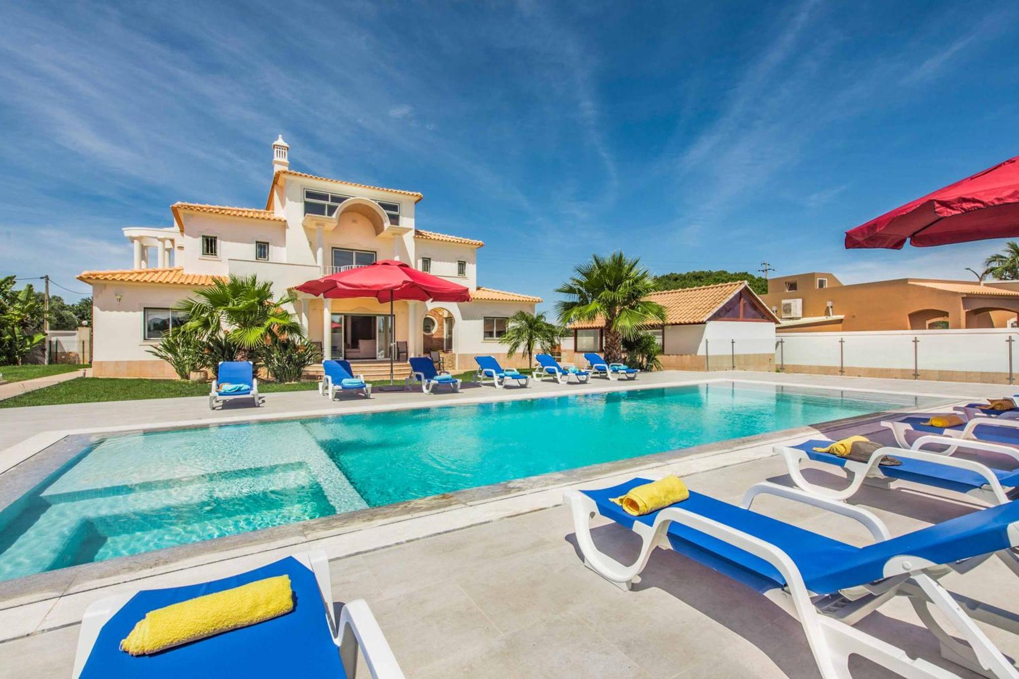 Dourado Villa Boliqueime
